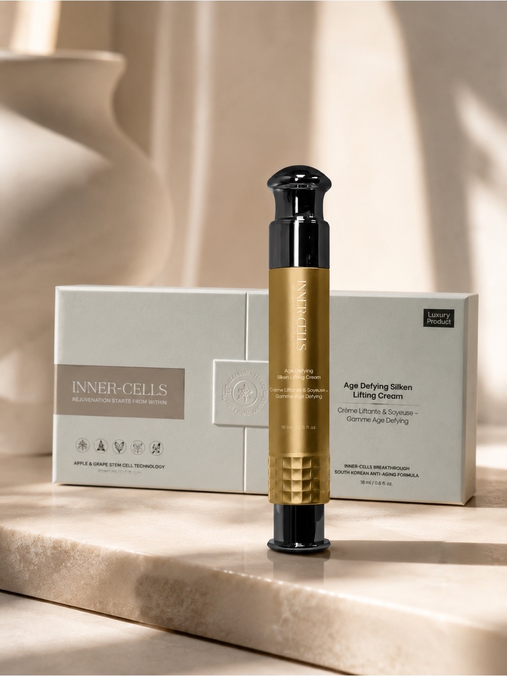INNER-CELLS Age Defying Silken Lifting Cream